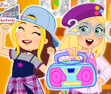 American Girl: 90s Twins