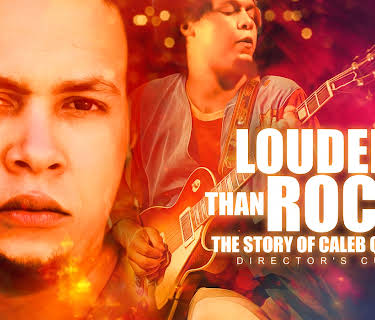 Louder Than Rock: The Story of Caleb Quaye (Director's Cut) (2026)