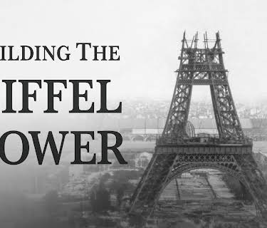 Building the Eiffel Tower (2024)