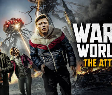 WAR OF THE WORLDS: THE ATTACK (2023)