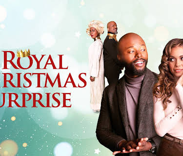 A Royal Christmas Surprise (2023)
