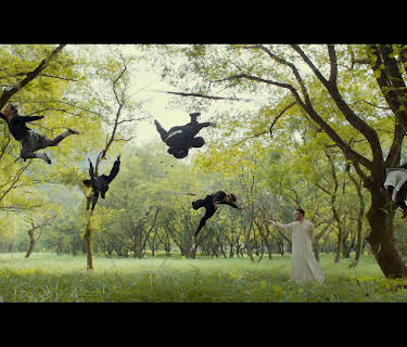 Monk Comes Down The Mountain (2015)