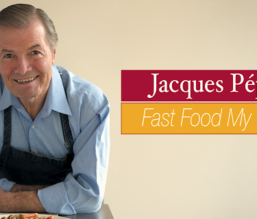 Jacques Pépin: Fast Food My Way, Season 1