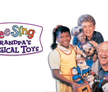 Wee Sing: Grandpa's Magical Toys (1988)
