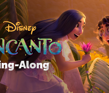 Encanto Sing-Along (2022)