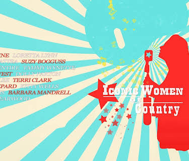 Iconic Women of Country (2025)
