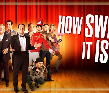 How Sweet It Is (2013)