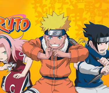 Naruto - Part 1