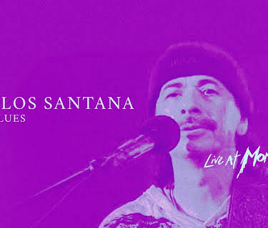 Carlos Santana - Plays The Blues: Live at Montreux 2004 (2006)