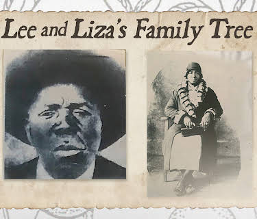 Lee and Liza's Family Tree (2023)