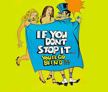 If You Don't Stop It, You'll Go Blind (2026)