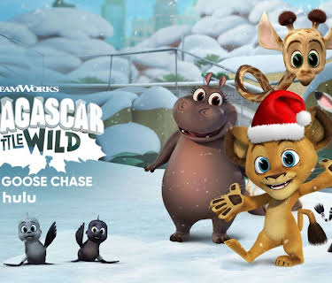 Madagascar: a Little Wild - Holiday Goose Chase (2026)
