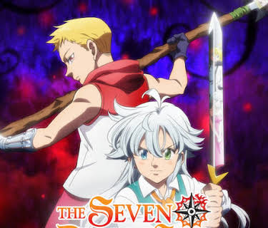 The Seven Deadly Sins: Grudge of Edinburgh Part 2 (2023)