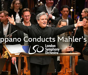 Pappano Conducts Mahler's 1st (2024)