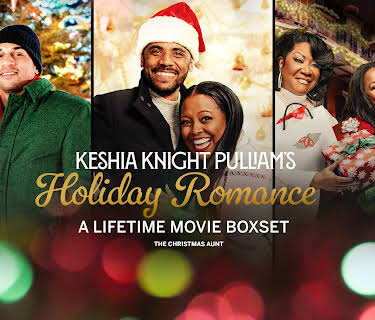 Keshia Knight Pulliam's Holiday Romance: A Lifetime Movie Boxset