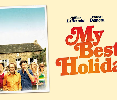 My Best Holidays (Nos plus belles Vacances) (English Subtitled) (2012)
