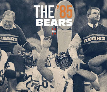 The '85 Bears (2016)