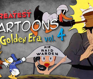 Greatest Cartoons of the Golden Era Vol. 4 (2024)