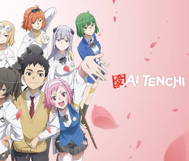 Ai Tenchi Muyo (Original Japanese Version)