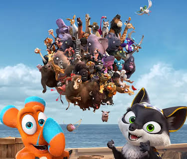 Two By Two: Overboard! (2020)