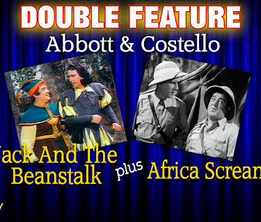 Abbott & Costello Double Feature - Jack And The Beanstalk & Africa Screams (2026)