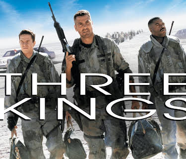 Three Kings (1999)