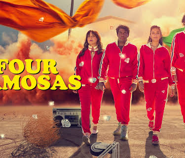 Four Samosas (2022)