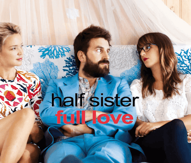 Half Sister, Full Love (2015)