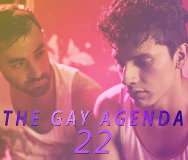 The Gay Agenda 22 (2023)