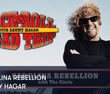 Sammy Hagar, The Circle - Carolina Rebellion (2016)