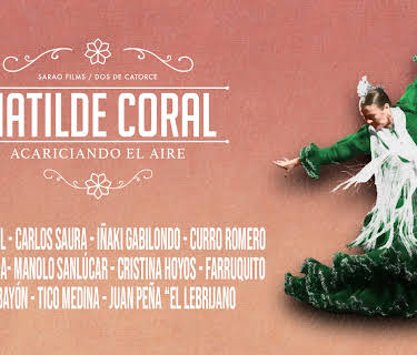 Caressing the Air. Matilde Coral (2016)