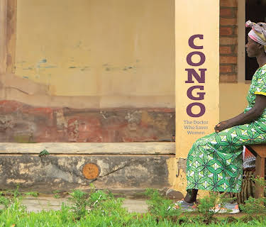 Congo: The Doctor Who Saves Women (2015)