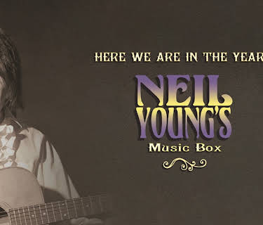 Neil Young - Here We Are In The Years (2011)