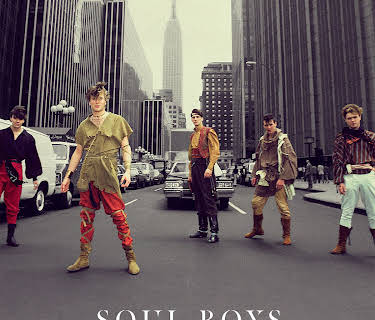 Soul Boys of the Western World (2015)