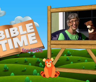 Bible Time for Kids
