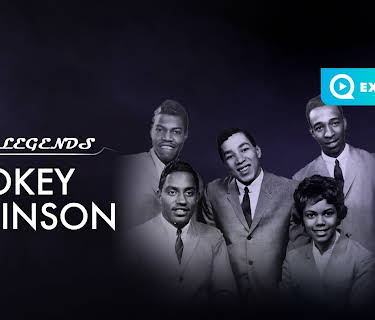 Smokey Robinson - Rock Legends (2018)