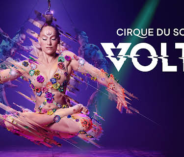 Cirque Du Soleil: Volta (2023)