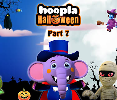 Hoopla Halloween Part 7