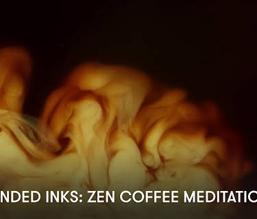 Suspended Inks: Zen Coffee Meditation (2023)