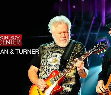Bachman and Turner - Front Row Center (2003)