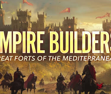 Empire Builders Great Forts of the Mediterranean (2026)