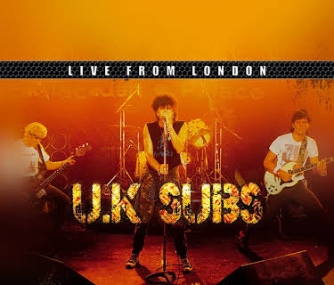 UK Subs - Live from London (1985)