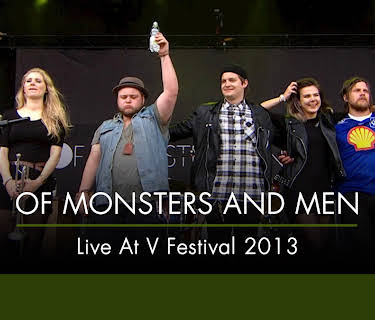 Of Monsters and Men - Live At V Festival 2013 (2013)