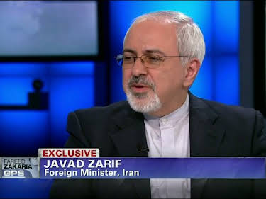 Mohammad Javad Zarif