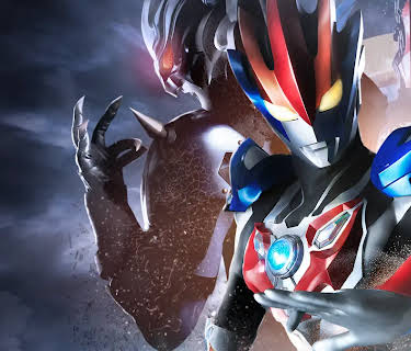 ULTRAMAN R/B The Movie: Select! The Crystal of Bond (2020)