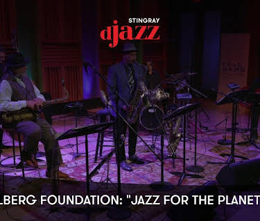 The Tällberg Foundation: 'Jazz for the Planet' (2021)
