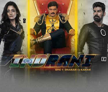 Indrani : Epic 1 - Dharam Vs Karam (2024)