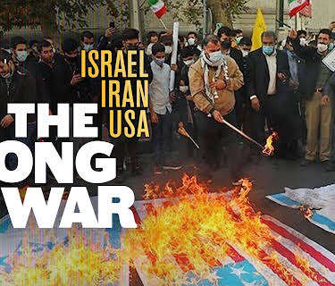 IsraelIranUSA The Long War