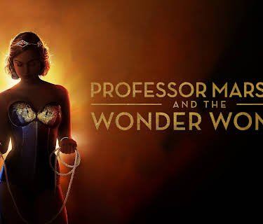 Professor Marston & the Wonder Women (2026)