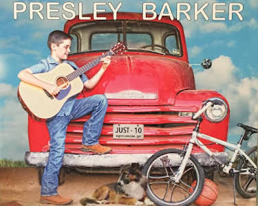 Presley Barker